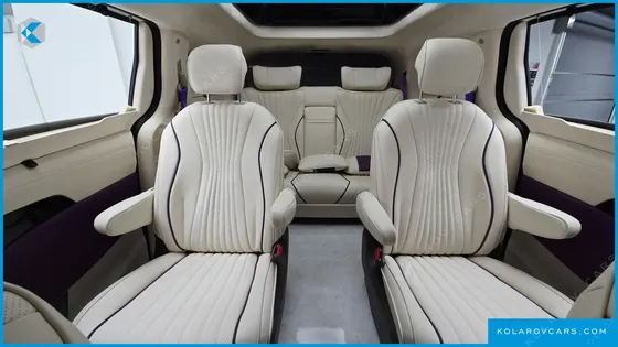 KIA CARNIVAL GASOLINE 9-SEATER HI LIMOUSINE (7-SEATER LIMOUSINE(SPECIAL VEHICLE)