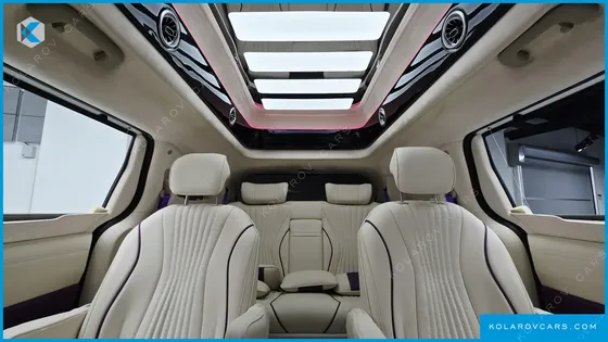 KIA CARNIVAL GASOLINE 9-SEATER HI LIMOUSINE (7-SEATER LIMOUSINE(SPECIAL VEHICLE)