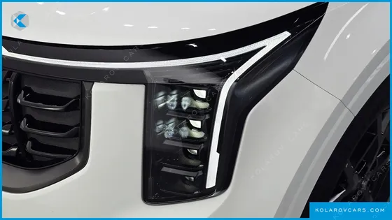 KIA CARNIVAL GASOLINE 9-SEATER HI LIMOUSINE (7-SEATER LIMOUSINE(SPECIAL VEHICLE)