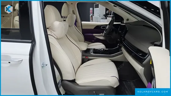 KIA CARNIVAL GASOLINE 9-SEATER HI LIMOUSINE (7-SEATER LIMOUSINE(SPECIAL VEHICLE)