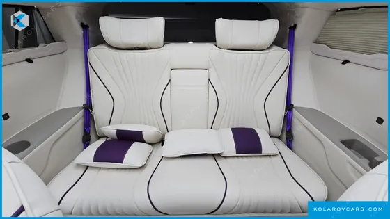 KIA CARNIVAL GASOLINE 9-SEATER HI LIMOUSINE (7-SEATER LIMOUSINE(SPECIAL VEHICLE)