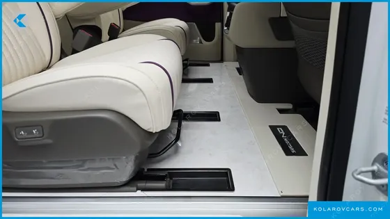 KIA CARNIVAL GASOLINE 9-SEATER HI LIMOUSINE (7-SEATER LIMOUSINE(SPECIAL VEHICLE)