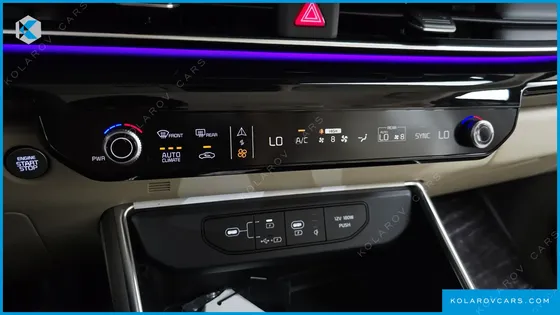 KIA CARNIVAL GASOLINE 9-SEATER HI LIMOUSINE (7-SEATER LIMOUSINE(SPECIAL VEHICLE)