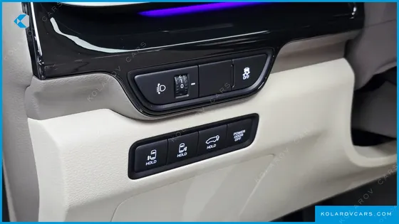 KIA CARNIVAL GASOLINE 9-SEATER HI LIMOUSINE (7-SEATER LIMOUSINE(SPECIAL VEHICLE)