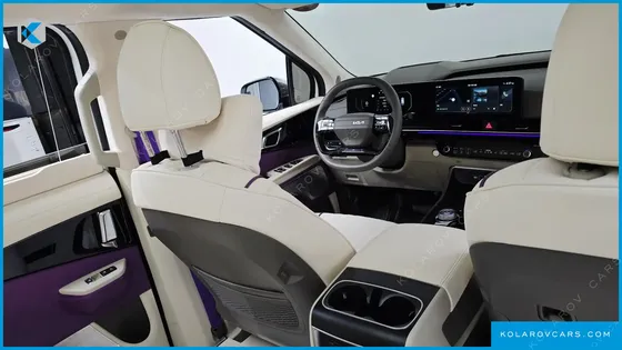 KIA CARNIVAL GASOLINE 9-SEATER HI LIMOUSINE (7-SEATER LIMOUSINE(SPECIAL VEHICLE)