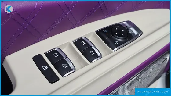 KIA CARNIVAL GASOLINE 9-SEATER HI LIMOUSINE (7-SEATER LIMOUSINE(SPECIAL VEHICLE)
