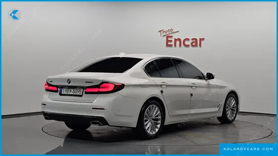 BMW 5 SERIES 530I XDRIVE LUXURY