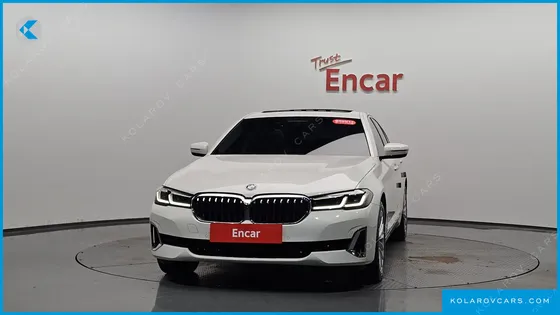BMW 5 SERIES 530I XDRIVE LUXURY