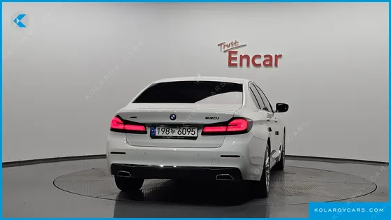BMW 5 SERIES 530I XDRIVE LUXURY