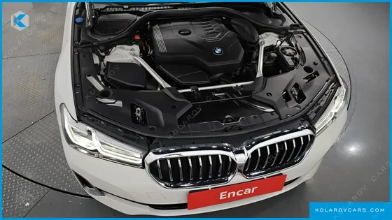BMW 5 SERIES 530I XDRIVE LUXURY