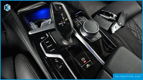 BMW 5 SERIES 530I XDRIVE LUXURY