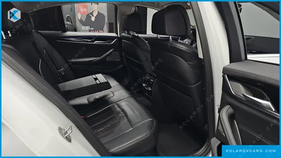 BMW 5 SERIES 530I XDRIVE LUXURY