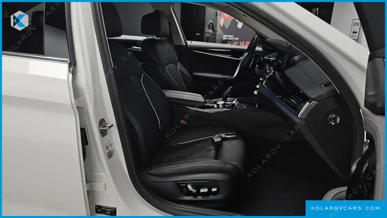 BMW 5 SERIES 530I XDRIVE LUXURY