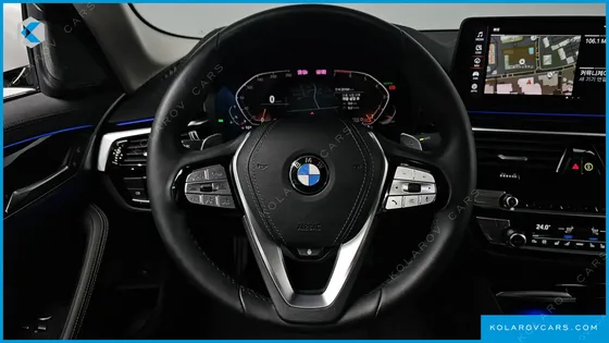 BMW 5 SERIES 530I XDRIVE LUXURY