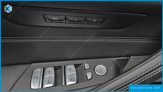 BMW 5 SERIES 530I XDRIVE LUXURY