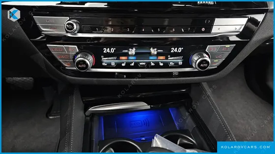 BMW 5 SERIES 530I XDRIVE LUXURY