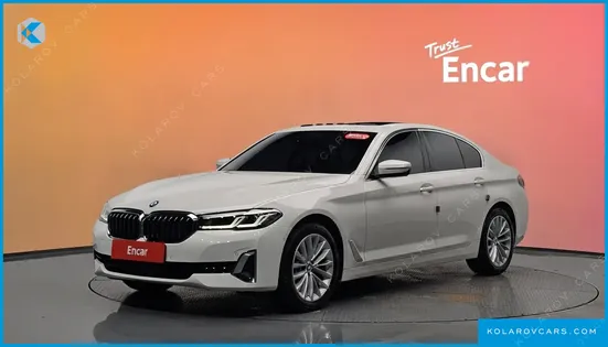 BMW 5 SERIES 530I XDRIVE LUXURY