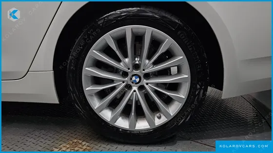BMW 5 SERIES 530I XDRIVE LUXURY