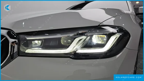 BMW 5 SERIES 530I XDRIVE LUXURY