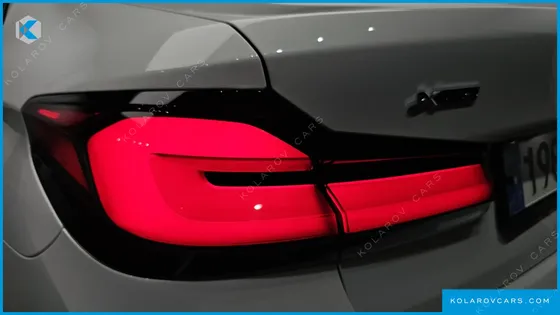 BMW 5 SERIES 530I XDRIVE LUXURY