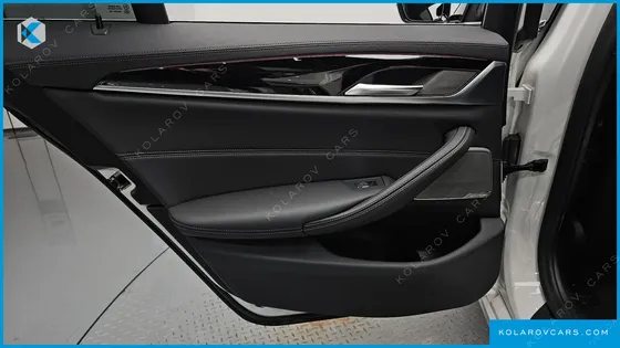 BMW 5 SERIES 530I XDRIVE LUXURY