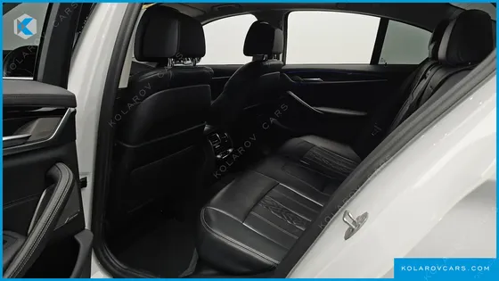 BMW 5 SERIES 530I XDRIVE LUXURY