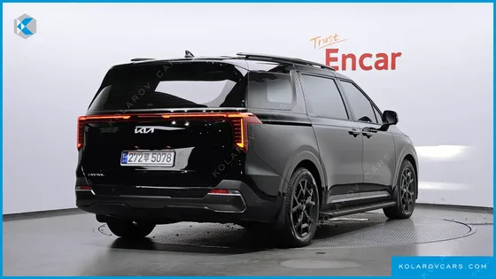 KIA CARNIVAL 9-SEATER GRAVITY
