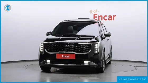 KIA CARNIVAL 9-SEATER GRAVITY