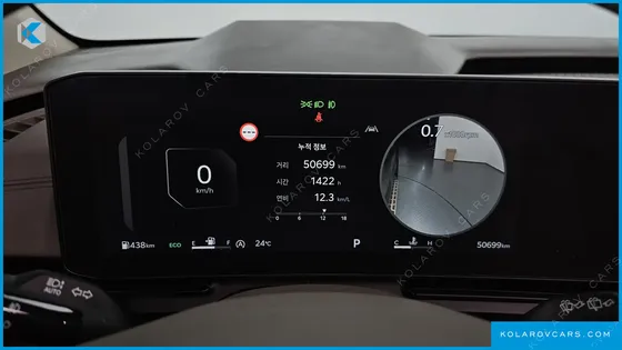 KIA CARNIVAL 9-SEATER GRAVITY