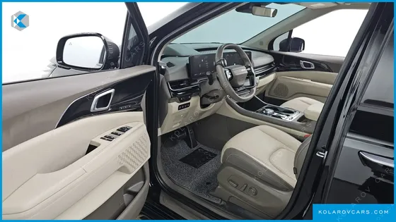 KIA CARNIVAL 9-SEATER GRAVITY