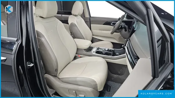 KIA CARNIVAL 9-SEATER GRAVITY