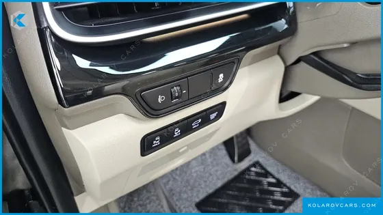 KIA CARNIVAL 9-SEATER GRAVITY