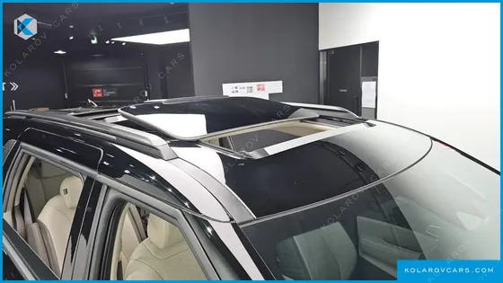 KIA CARNIVAL 9-SEATER GRAVITY