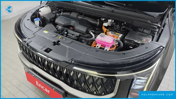 KIA CARNIVAL HEV 9SEATER SIGNATURE
