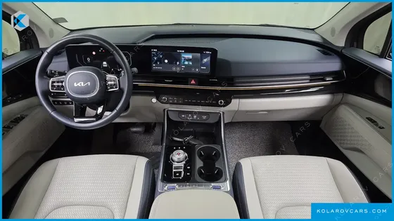 KIA CARNIVAL HEV 9SEATER SIGNATURE