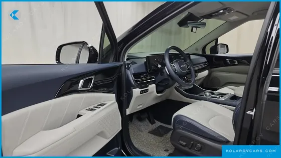 KIA CARNIVAL HEV 9SEATER SIGNATURE