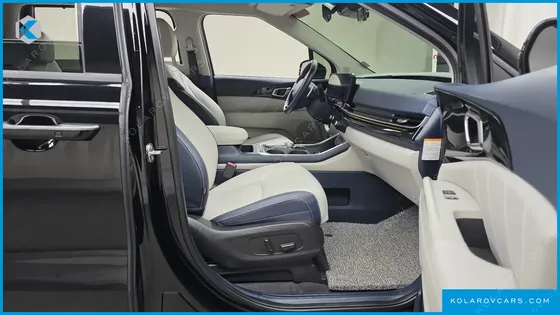 KIA CARNIVAL HEV 9SEATER SIGNATURE