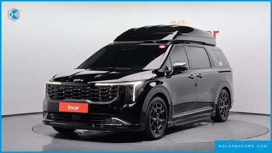 KIA CARNIVAL GASOLINE 9-SEATER HI LIMOUSINE (7-SEATER LIMOUSINE(SPECIAL VEHICLE)