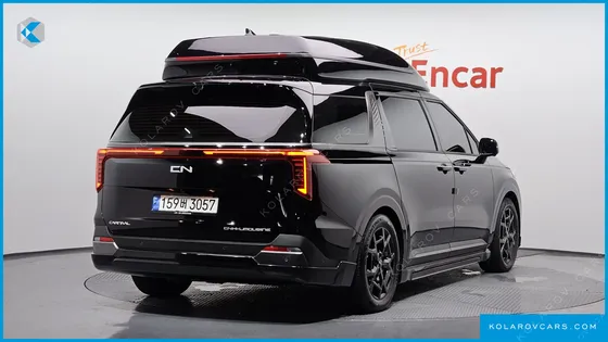 KIA CARNIVAL GASOLINE 9-SEATER HI LIMOUSINE (7-SEATER LIMOUSINE(SPECIAL VEHICLE)