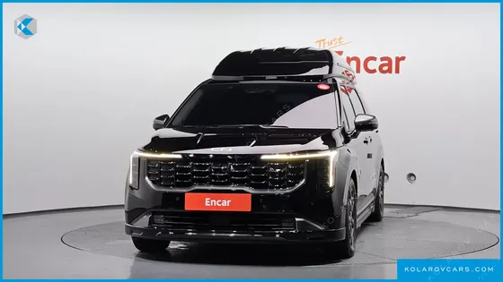 KIA CARNIVAL GASOLINE 9-SEATER HI LIMOUSINE (7-SEATER LIMOUSINE(SPECIAL VEHICLE)