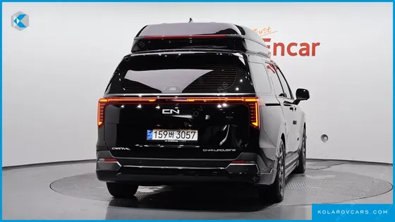 KIA CARNIVAL GASOLINE 9-SEATER HI LIMOUSINE (7-SEATER LIMOUSINE(SPECIAL VEHICLE)