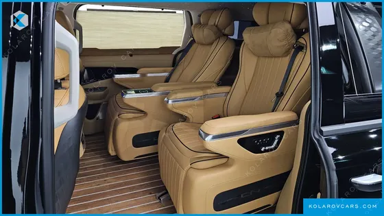 KIA CARNIVAL GASOLINE 9-SEATER HI LIMOUSINE (7-SEATER LIMOUSINE(SPECIAL VEHICLE)