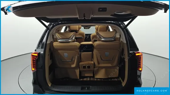 KIA CARNIVAL GASOLINE 9-SEATER HI LIMOUSINE (7-SEATER LIMOUSINE(SPECIAL VEHICLE)