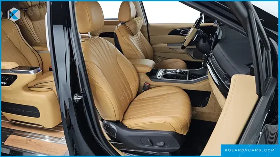 KIA CARNIVAL GASOLINE 9-SEATER HI LIMOUSINE (7-SEATER LIMOUSINE(SPECIAL VEHICLE)