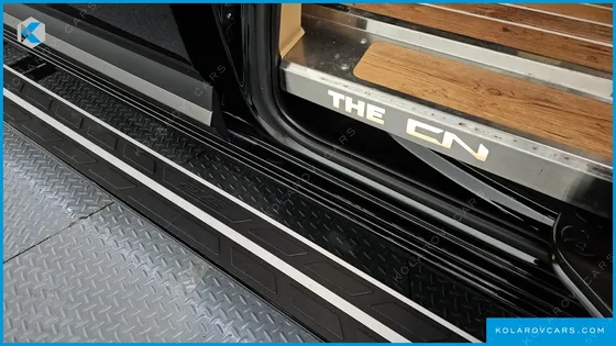 KIA CARNIVAL GASOLINE 9-SEATER HI LIMOUSINE (7-SEATER LIMOUSINE(SPECIAL VEHICLE)