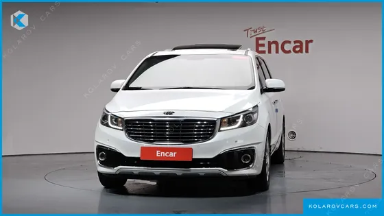 KIA CARNIVAL 7-SEATER LIMOUSINE