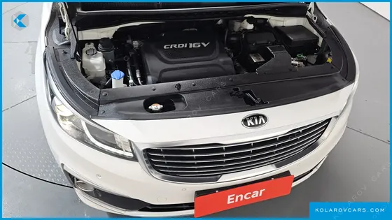 KIA CARNIVAL 7-SEATER LIMOUSINE