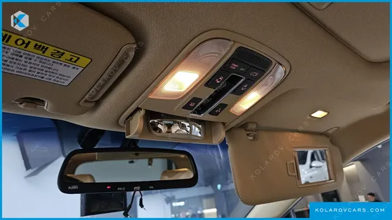 KIA CARNIVAL 7-SEATER LIMOUSINE
