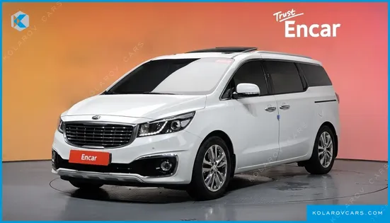 KIA CARNIVAL 7-SEATER LIMOUSINE