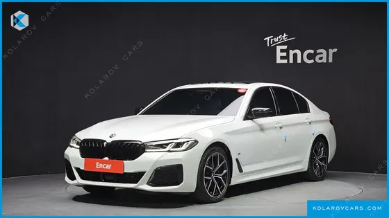BMW 5 SERIES 530I M SPORT PACKAGE
